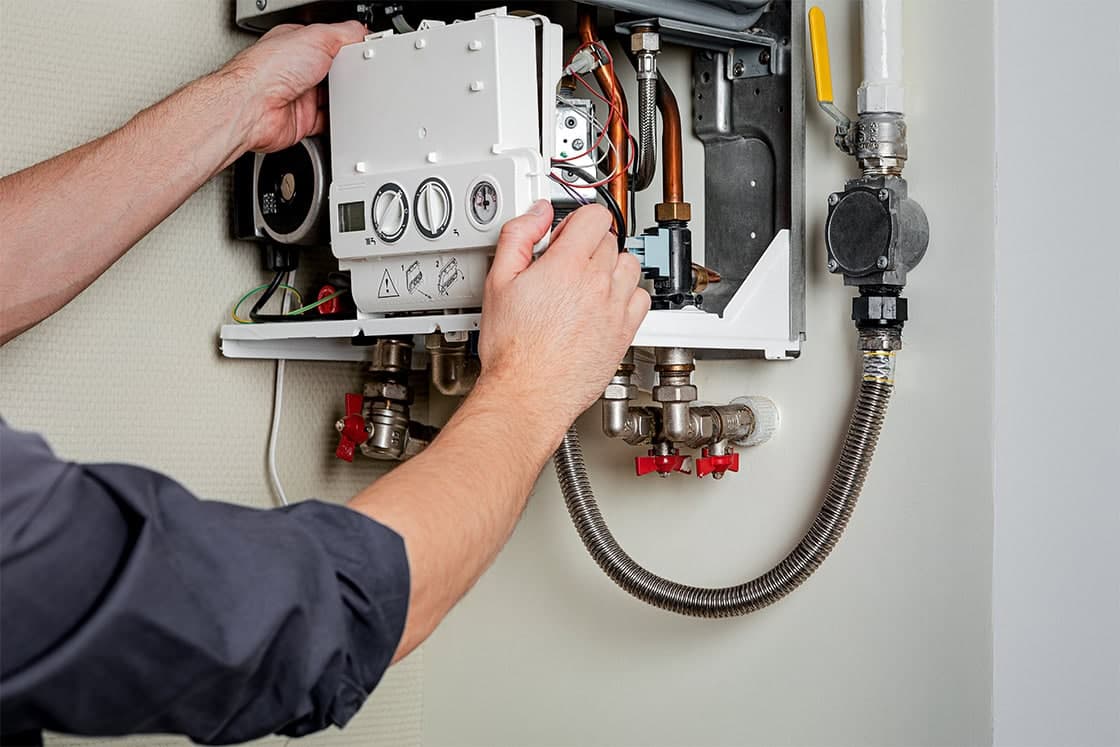 Gas & Boiler Servicing